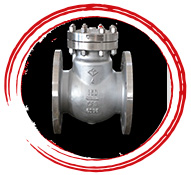 SA 182 F91 Check Valve
