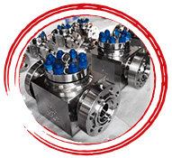 SA 182 F91 Swing Check Valve