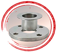 SA 182 gr F11 Lap Joint Flanges