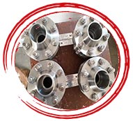 SA 182 Gr F91 Orifice Flanges