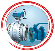 ASME SA 217 C5 Diaphragm Valves