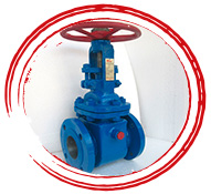 SA 217 gr WC6 Alloy Steel Gate Valve