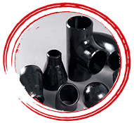 SA 420 Gr WPL6 Seamless Fittings