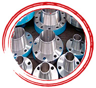 SA182 F11 Weld Neck Flange