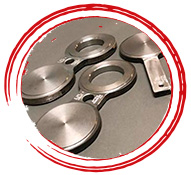SB 564 N02200 Spectacle Blind Flanges