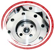 SB 564 N10276 flange
