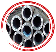 Seamless alloy steel pipe