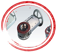 Sliding Gate Valves