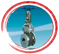 Sluice Gate Valve