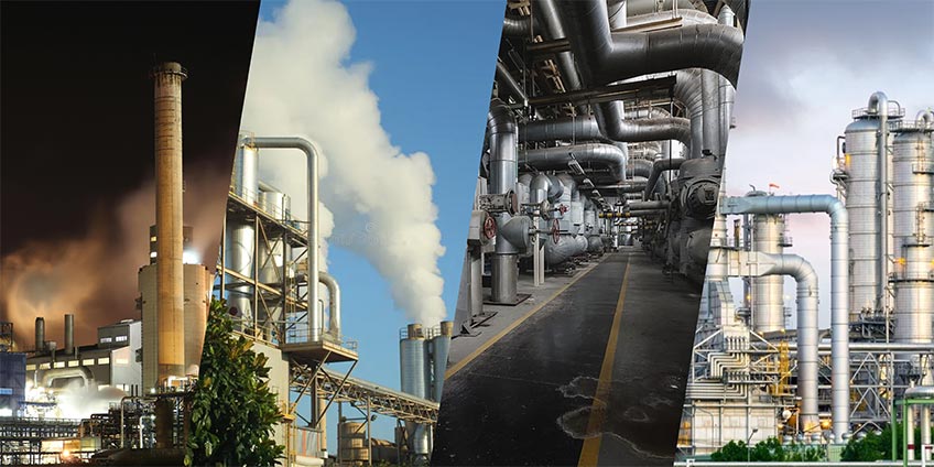 Applications Of UNS S31254 pipe  