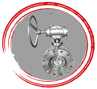 SMO UNS S31254 Butterfly Valves