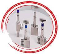 SMO UNS S31254 Needle valves