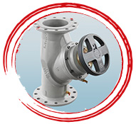 SMO WERKSTOFF NR. 1.4547 Double Regulating Valves