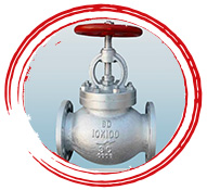SMO WERKSTOFF NR. 1.4547 Globe Valve