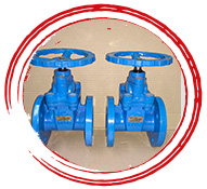 Soft Seated Gate Valves