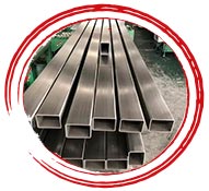 SS 304 Sch 10 Rectangular Pipe