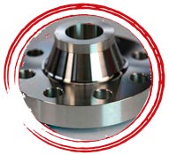 SS 316 Neck Flange