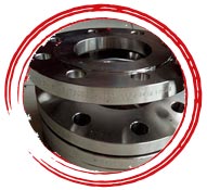 SS 321 Flange