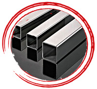 SS 420 Square Pipe