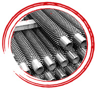 SS Finned Tube Heat Exchangers