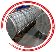 SS Heat Exchangers
