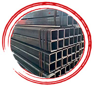 st 52.3 carbon steel Square Pipe