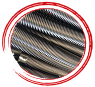 Stainless Steel 309 Corrugated Tube