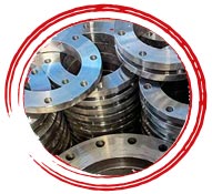 Stainless Steel 317 Plate Flange 