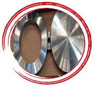 Stainless Steel 321 Spectacle Blind Flanges