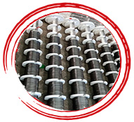 Stainless Steel Bayonet Heaters