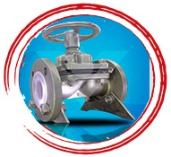 Stainless Steel CF8m Diaphragm Valves