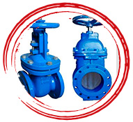 Stainless Steel SA 351 grade CF8 Valves