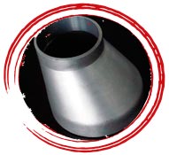 Stainless Steel SMO 254 Pipe Reducer