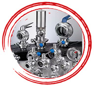 Stainless Steel Valve