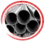 Steel 309 Exhaust Pipes