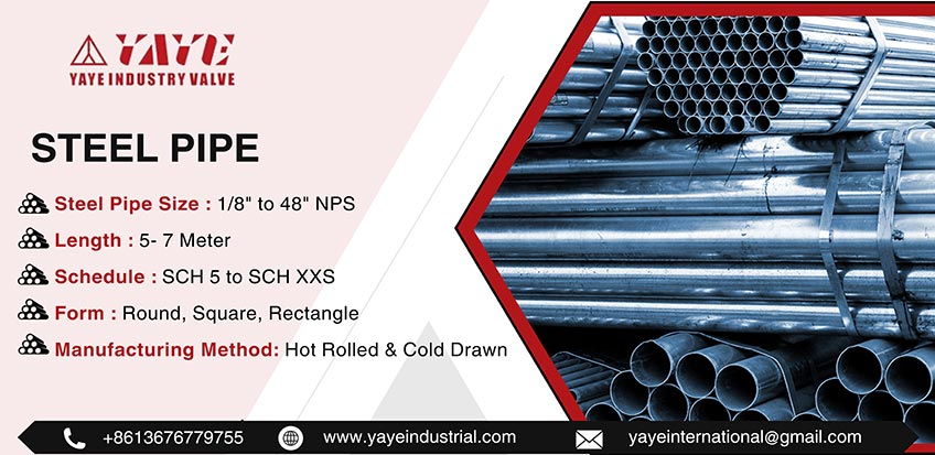 Stainless Steel Pipe  