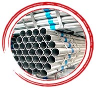 Steel Round Pipe