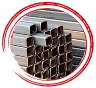 Steel Square Pipe