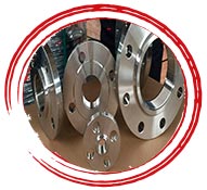 Super Duplex F55 Threaded Flange