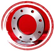 SUS 304 Plate Flange