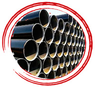 SUS 316Ti ERW Pipe
