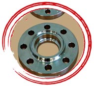 SUS 321 Socket Weld Flange