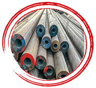 Thick Wall Round Tube for Boiler