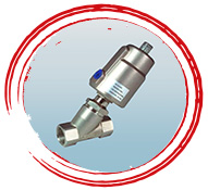 Ti Angle Control Valve