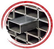 Titanium Alloy Rectangular Pipe