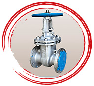 Titanium Grade 3 Cryogenic Gate Valve