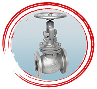 Titanium Grade 3 Globe Valve