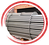 Titanium Heat Exchangers