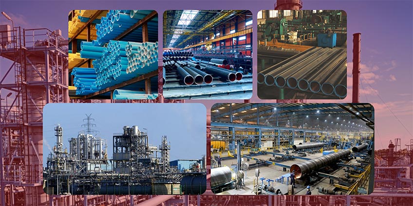 Applications Of Titanium Welded Pipe