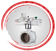 Triple Offset Butterfly Valve
